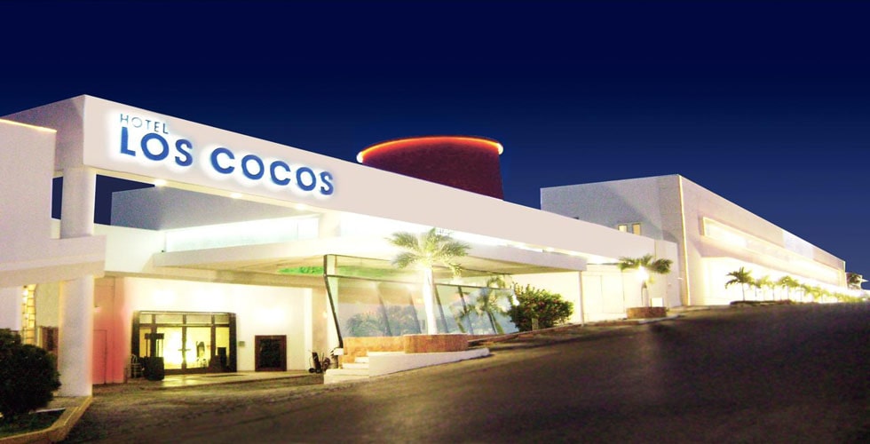 Hotel Los Cocos